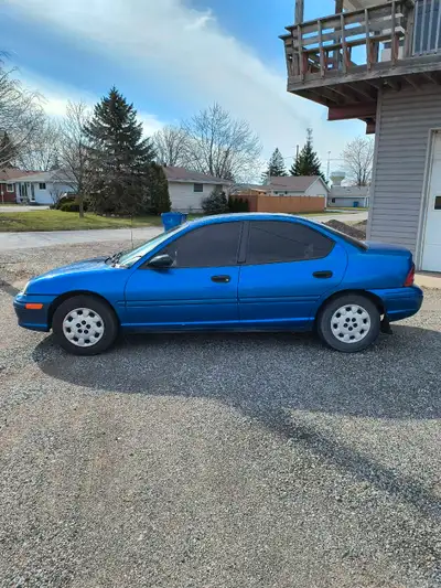 Drives good. Never had any issues. It is a 1997 so that comes with maintenance. Asking 2000 Obo 2040...