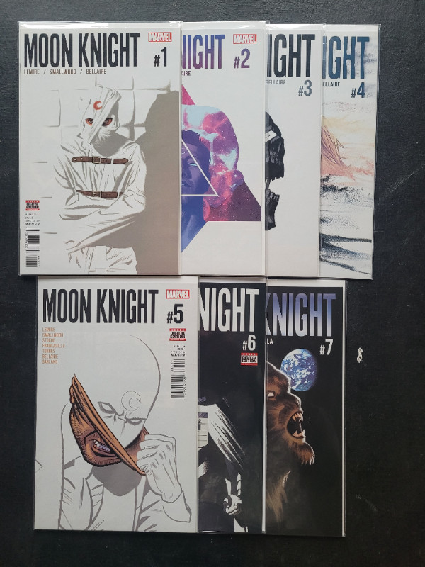 Moon Knight Comics - Lot of 40 in Comics & Graphic Novels in Oshawa / Durham Region - Image 4