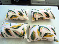 Patio Pillows - set of 4
