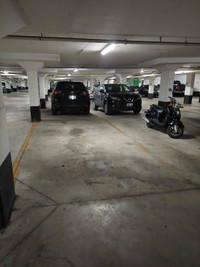 underground Parking Spot for rent - Bloor & Lansdowne