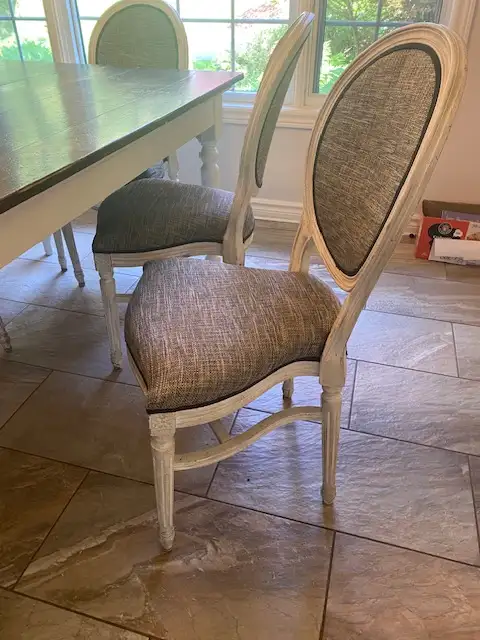 High End Dining Chairs in Chairs & Recliners in Kingston - Image 2