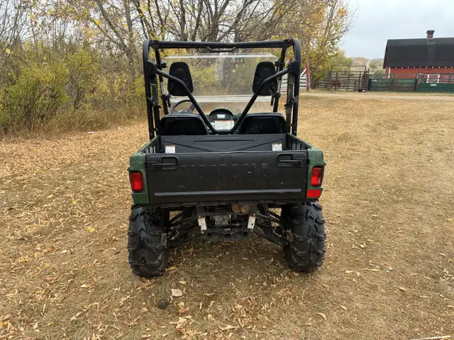 Yamaha Rhino 700 2012 in ATVs in Strathcona County - Image 4
