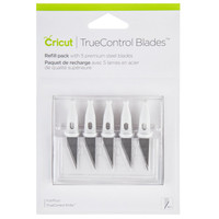 New Cricut TrueControl Refill Blades
