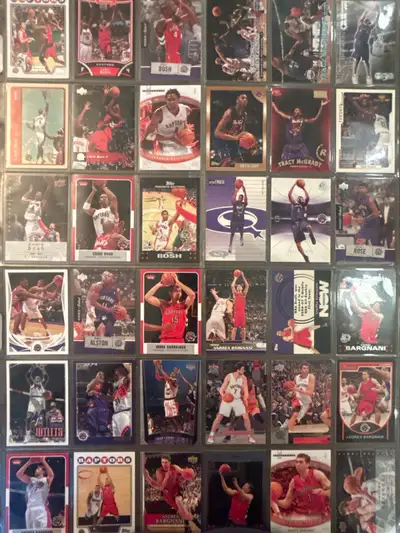 Toronto Raptors Basketball Cards , View more