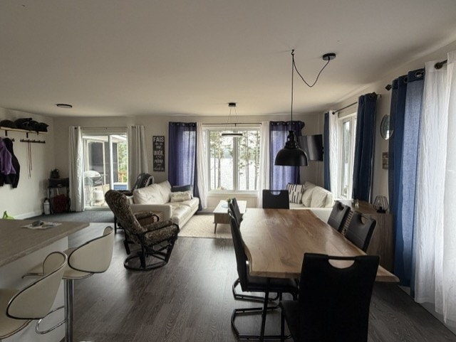 CHALET À VENDRE — MONT VALIN | KM 73 — secteur HORS ZEC — photo 3