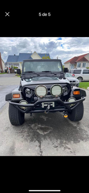 1999 Jeep TJ