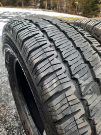 235/65r16 Continental tires