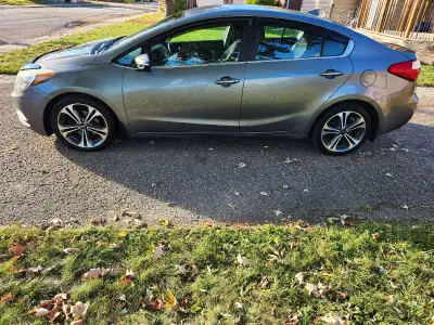 302,000 km New all season tires were put on it this year. Comes with winter rims but the snow tires...