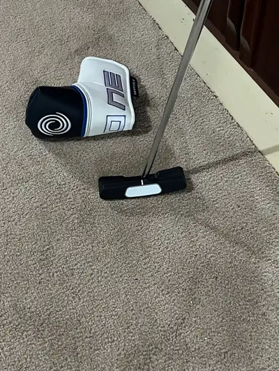 Odyssey Ai-One Square 2 Square Putter, View more