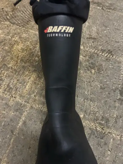 Baffin Men's Steel Toe Steel Plate Waterproof RubberBoo, View more