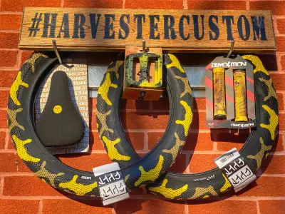 HARVESTER BIKES-GTAs PREMIUM BMX SHOP, View more