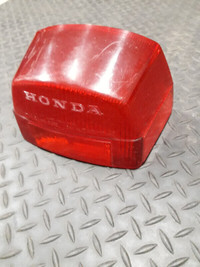 Honda CX 500 Brake Light Lens