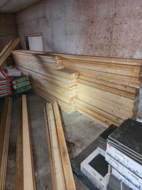Lumber Various sizes