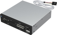 Sabrent 7 Slot USB 2.0 Internal Memory Card Reader & Writer (CRW