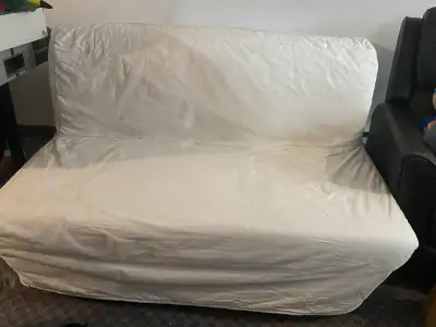 Ikea lycksele sofa-bed / sofa-lit, View more