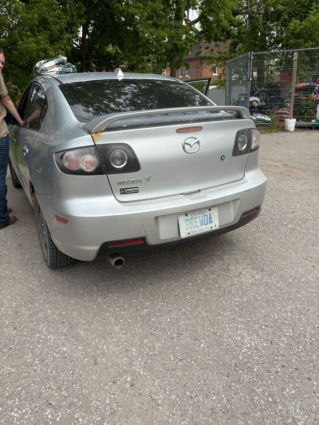 2009 Mazda 3 in Cars & Trucks in Kawartha Lakes - Image 3