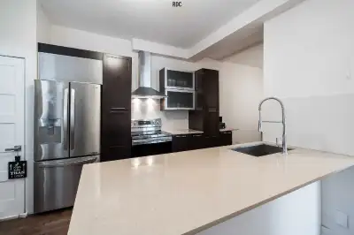 chambre colocation au Plateau Bail flexible
