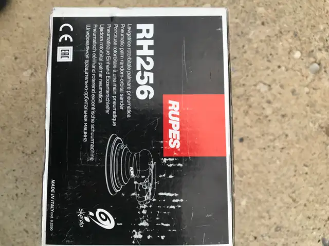 Rupes palm sander REDUCED in Power Tools in Edmonton - Image 5