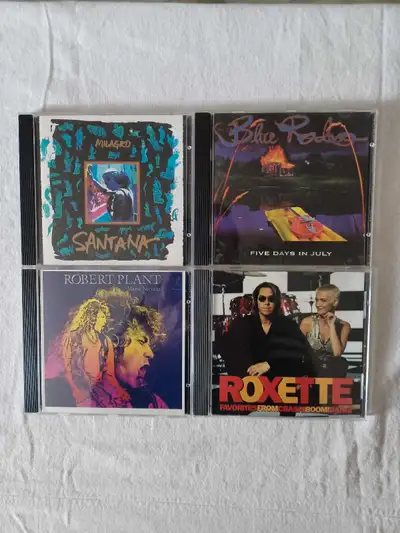 VARIOUS CDs, View more