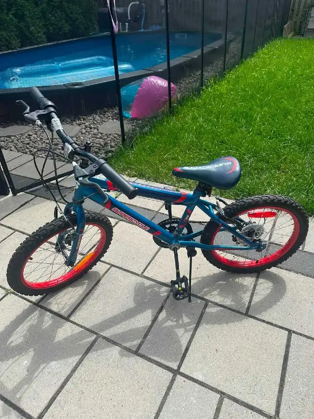 Vélo neuf Supercycle 18 po pour enfant in Kids in Longueuil / South Shore - Image 3
