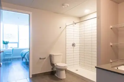 ONE BEDROOM SUBLET FROM JULY TO AUGUST DOWNTOWN OTTAWA