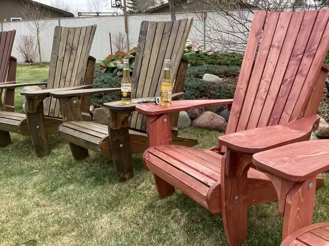Locally Handmade Adirondack Chairs63006660850817121