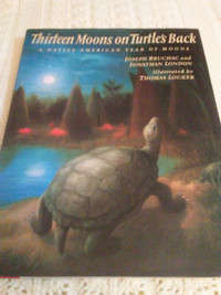 Thirteen Moons on Turtle's Back - indigenous children's book