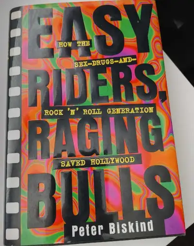 Easy Riders (70s cinema) book, View more