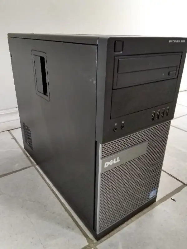 Gaming i7 Quad Core 16 gb Ram Core 1000 gig Storage $135 only in Desktop Computers in Mississauga / Peel Region - Image 2