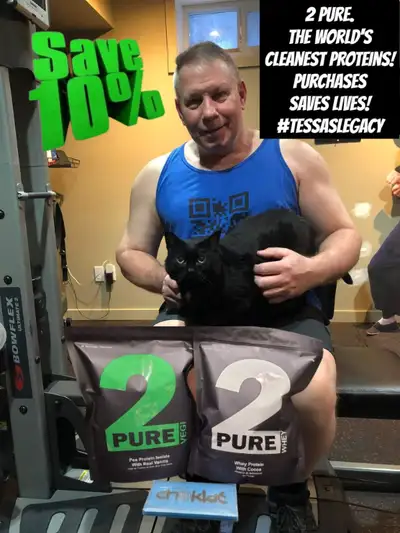 10% OFF the World's BEST proteins, smoothies and REAL Chocolate., View more
