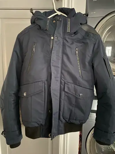 New men jacket Point zero s/p