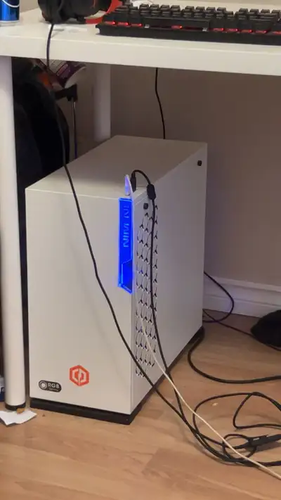Gaming pc, View more