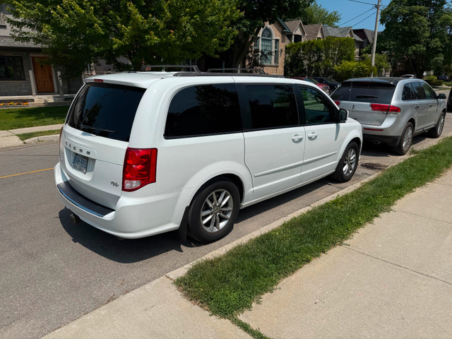 2014 Dodge Grand Caravan R/T in Cars & Trucks in City of Toronto