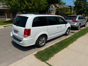 2014 Dodge Grand Caravan RT