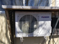 Pioneer heat pump 