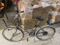 2 Old bikes - could be used for parts