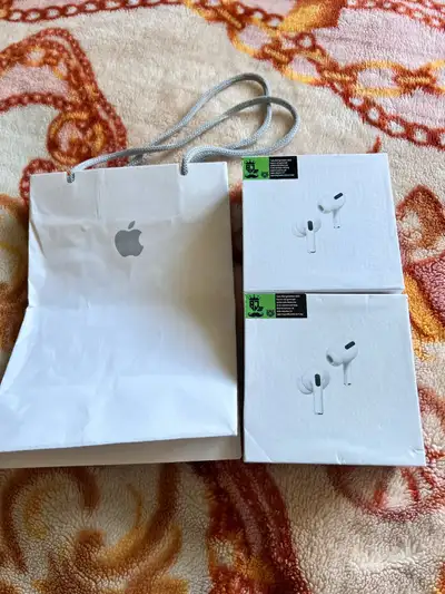 AirPods Pro, View more