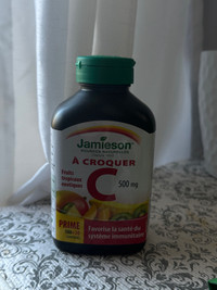 Jamison Vitamin C