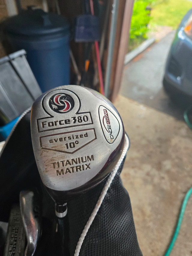 Ladies golf clubs. in Other in Ottawa - Image 2