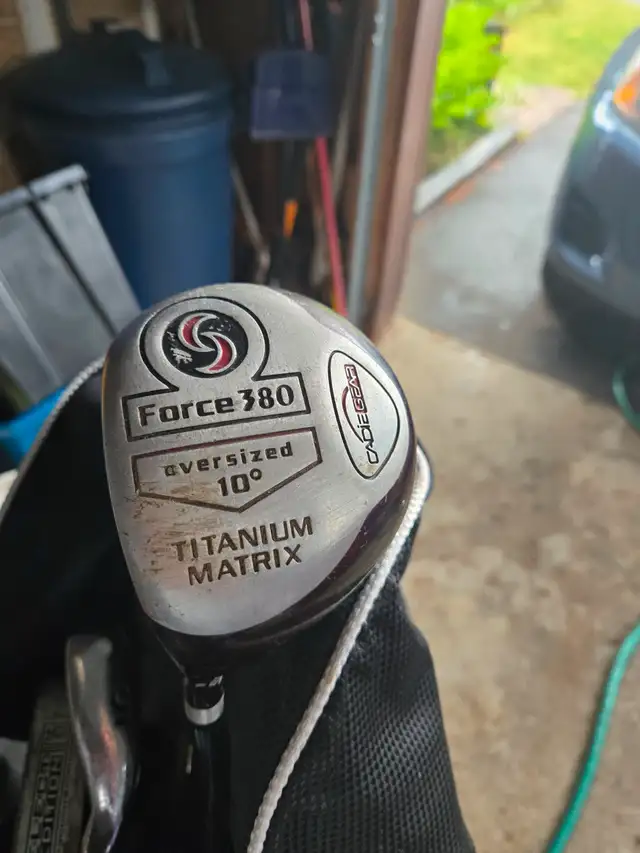 Ladies golf clubs. in Other in Ottawa - Image 3