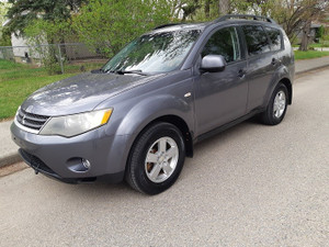 2007 Mitsubishi Outlander