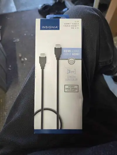 Insignia HDMI Cable, View more