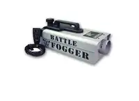 BattleFogger SmokeMachine w/ TimerRemote