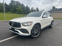 2022 Mercedes Benz GLC 43 AMG $447.46 B/W