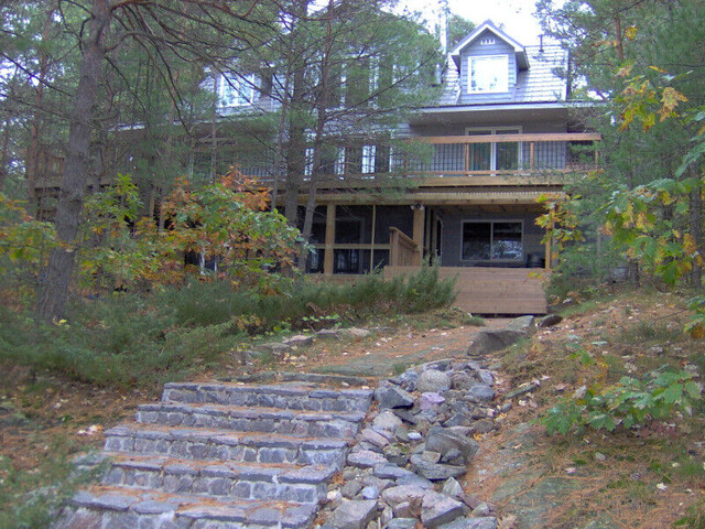 Muskoka Cottage for Rent:  Spring, Summer 2024 in Ontario - Image 3