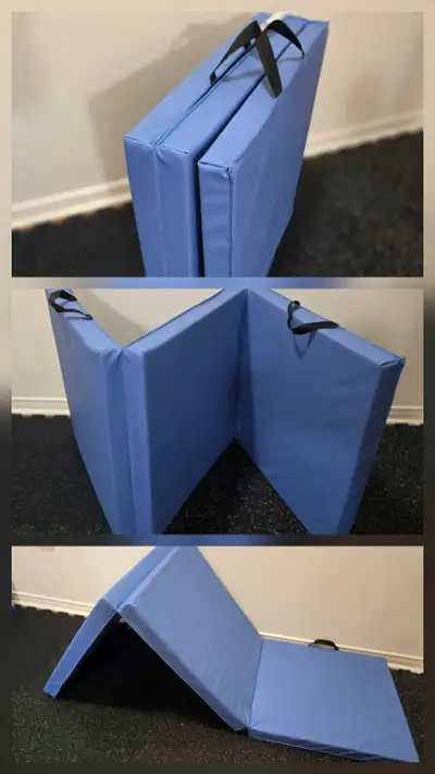 New All Purpose Folding Fitness Gymnastic Mats, View more