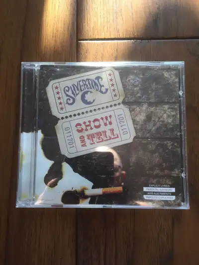 Silvertide.-Show and Tell CD, View more