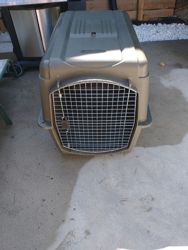 Cage pour gros chien in Accessories in La Ronge - Image 3