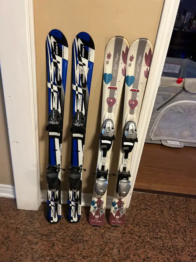 Ski with boots  in Ski in Markham / York Region - Image 6