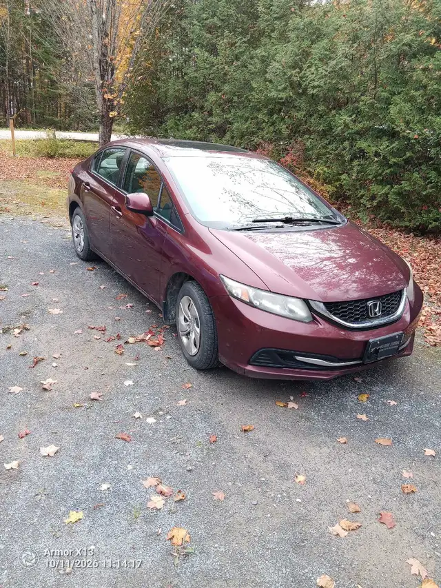 Honda Civic 2013